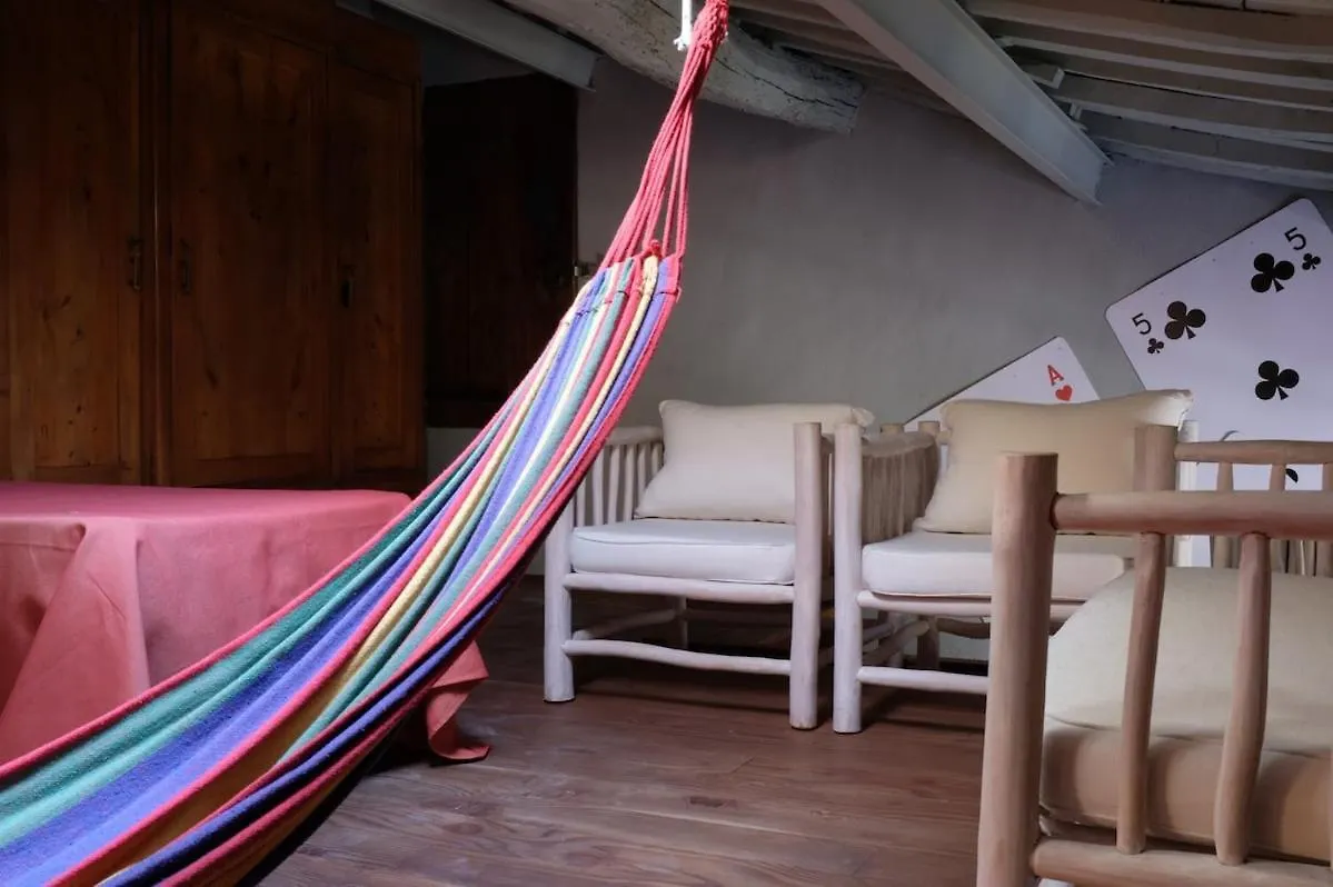 Casa Del Podesta Ponsacco Apartment
