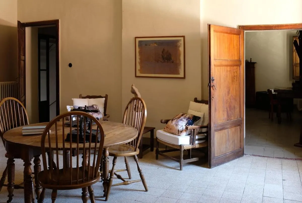 Apartment Casa Del Podesta Ponsacco Italy