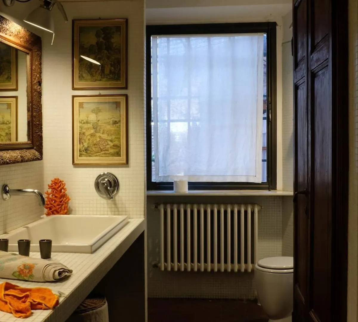 Casa Del Podesta Ponsacco Italy