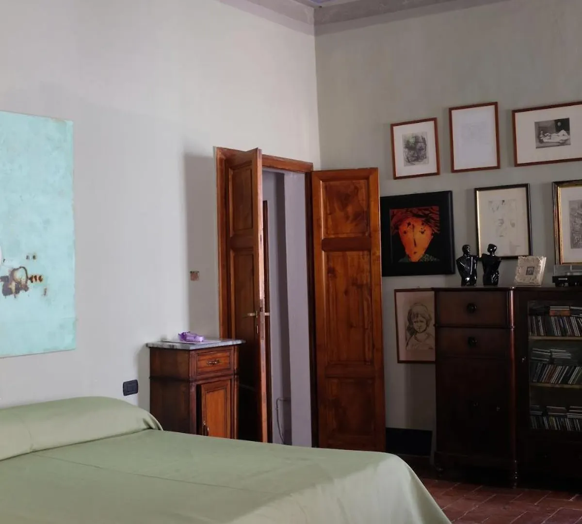Casa Del Podesta Ponsacco Italy