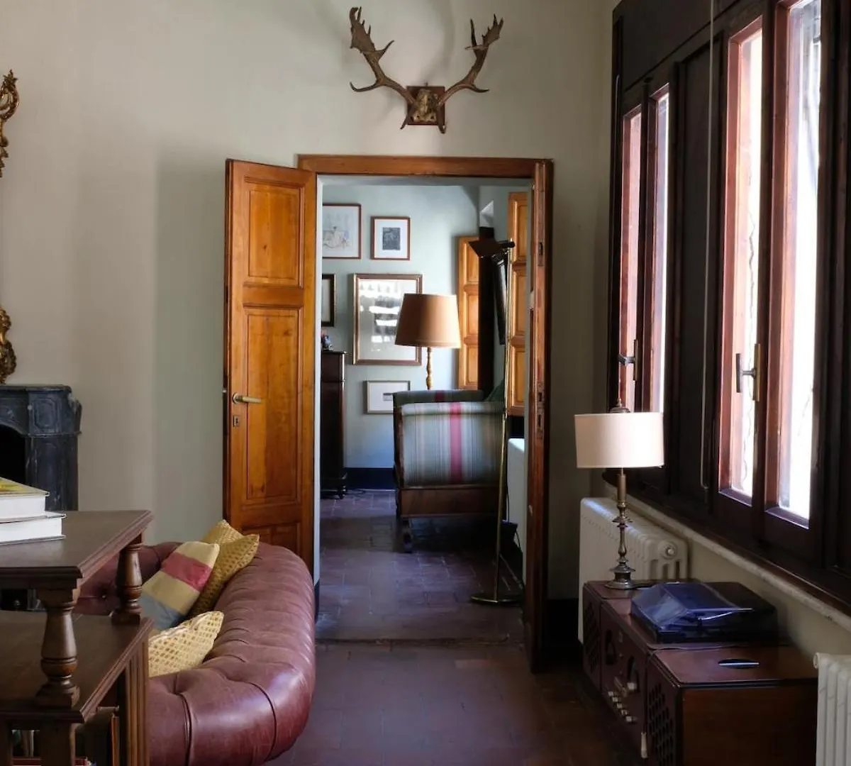 Casa Del Podesta Ponsacco Apartment